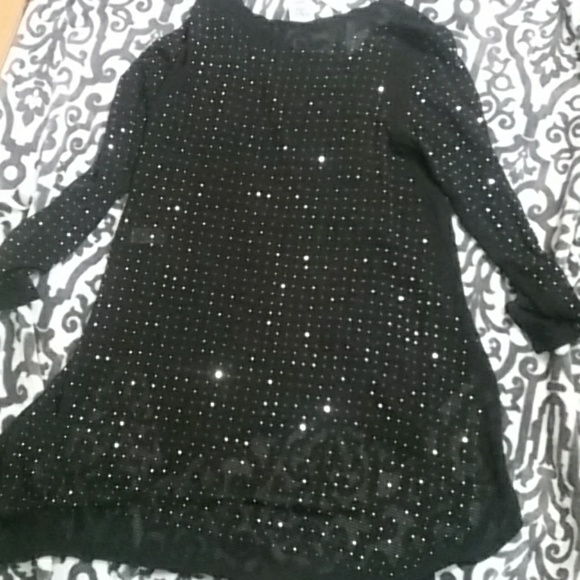 Gorgeous Twinkling Tunic! - Picture 7 of 8